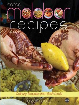 cover image of Classic Malabar Recipes